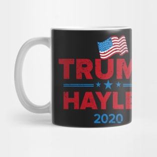 Trump Hayley 2020 Mug